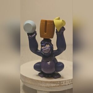 Disney Tarzan TERK the Gorilla McDonald's Happy Meal Toy [ Read Details ]